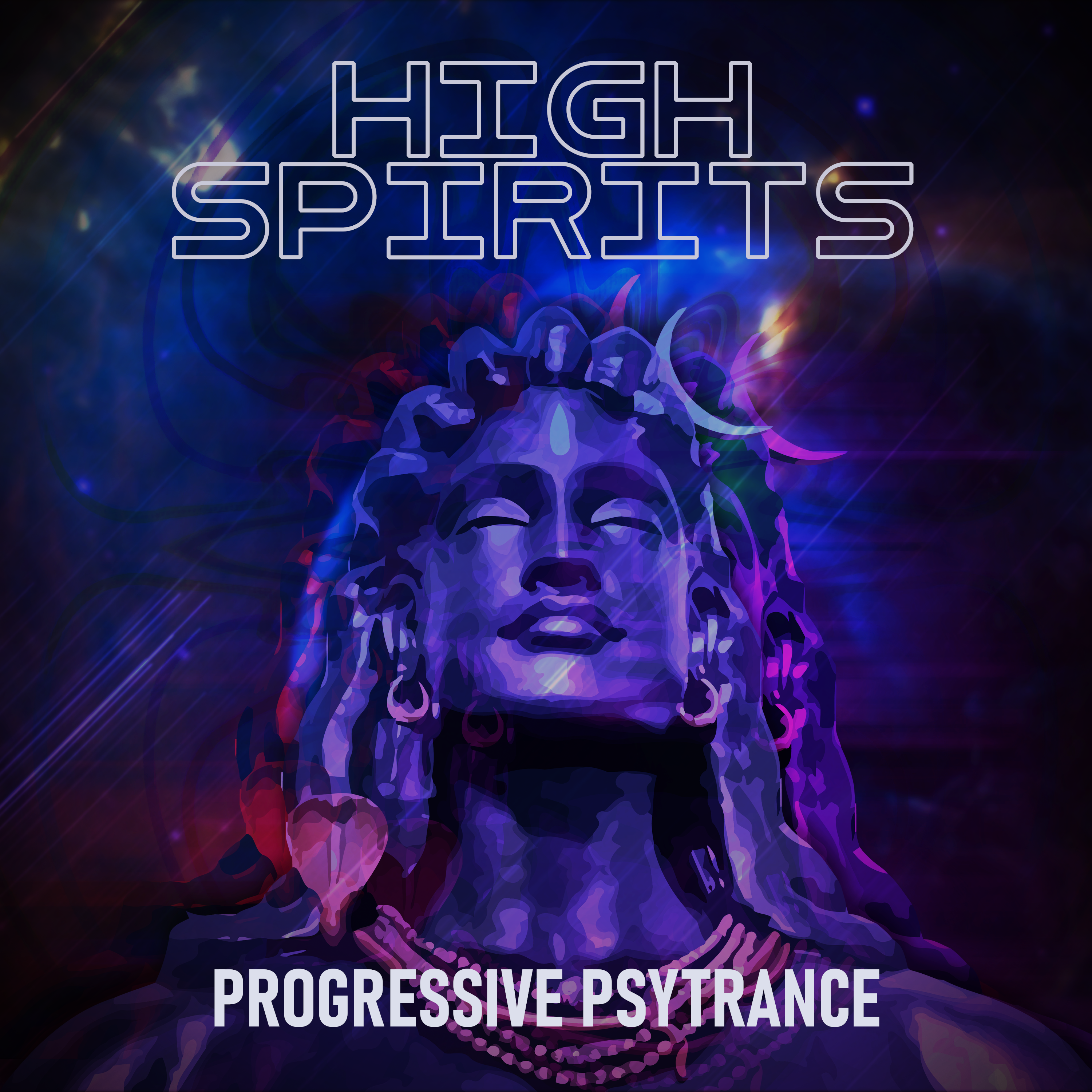 High Spirits album cover image