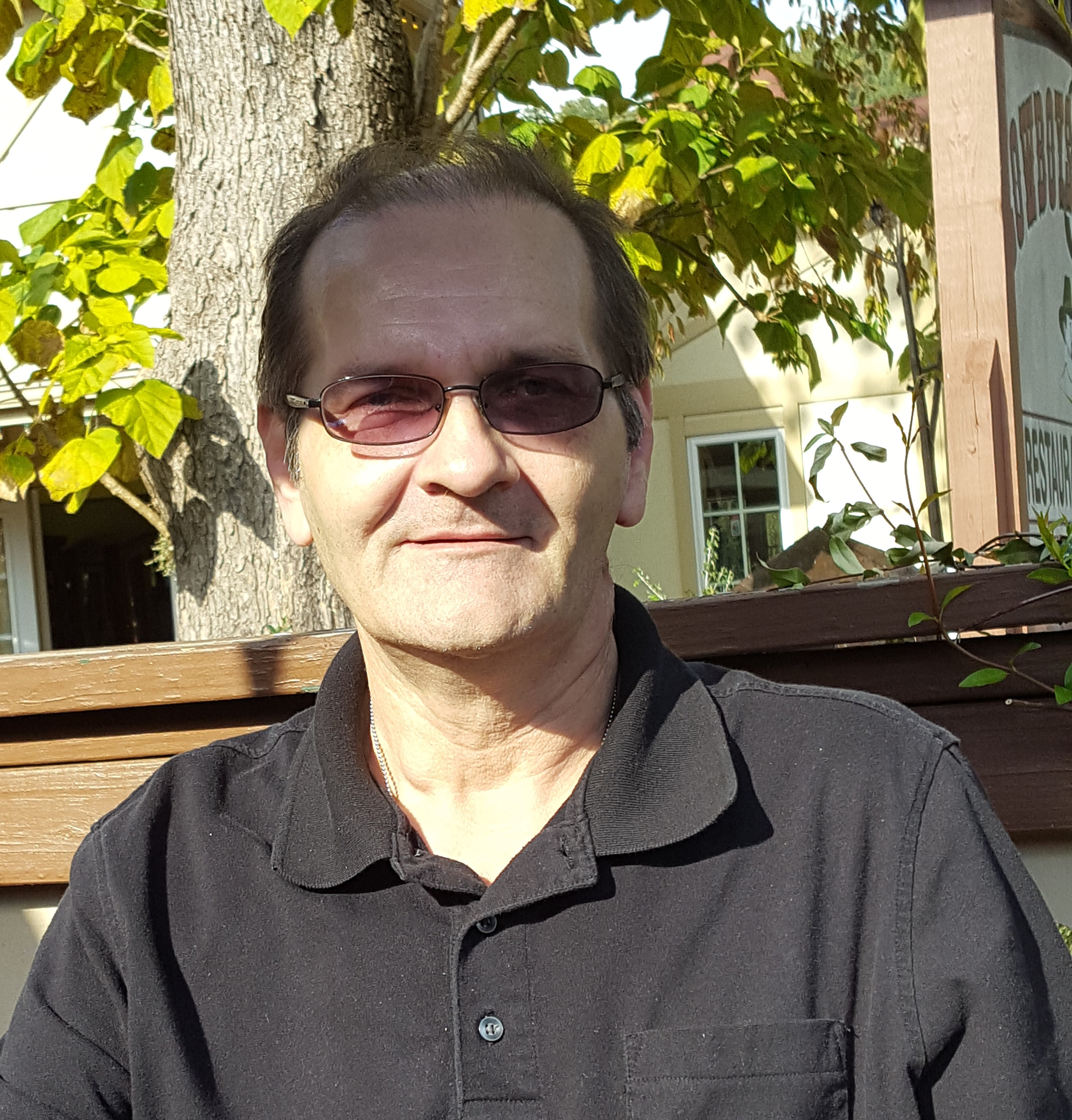 Image of Jeffrey Leon Meyer